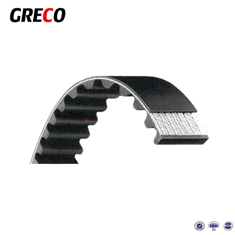 High quality Double Sided Timing Belts HPX2217 for car engine rubber