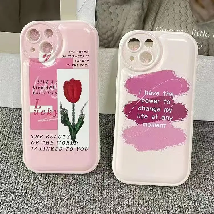 2022 New Arrival Cute Cartoon Phone Case For Iphone/Huawei/Xiaomi