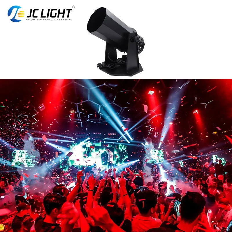 1500w Stage Atmosphere Effect Electric Confetti Paper Blower Blaster Machine