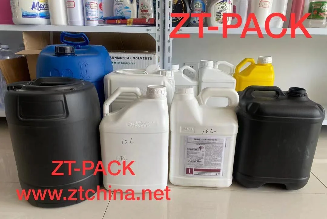 Six Heads Bucket Chemicals Solvents Drum Weighing Filling capping Machine with PLC control system