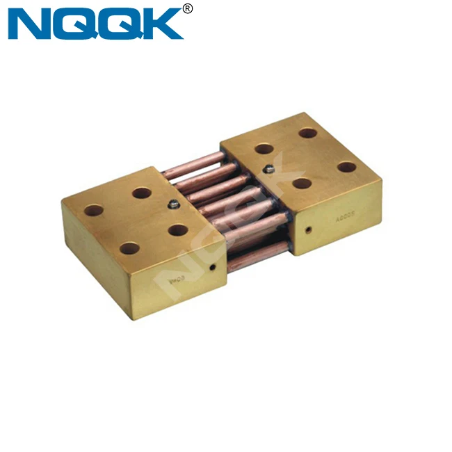 FLJ-2 2000A 50mV 100mV DC Электрический ток шунтирующие резисторы для панели усилителя метр Текущий монитор