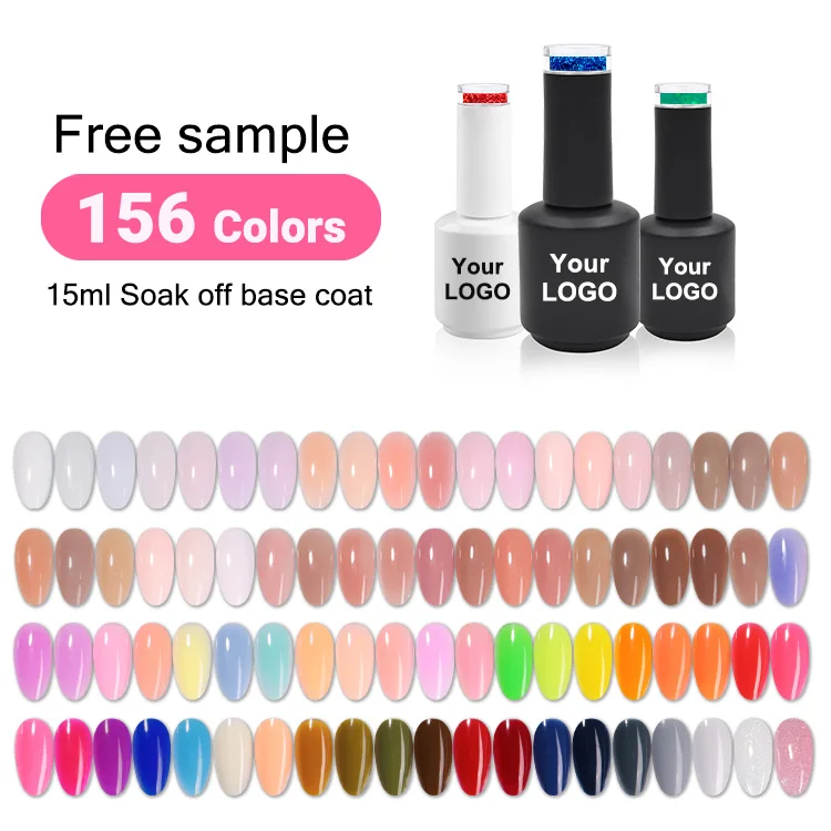 DZ 7.5ml Color Rubber Base Coat Nail Arts Semi Transparent French Nail Camouflage Soak off UV/LED Nail Gel Varnish