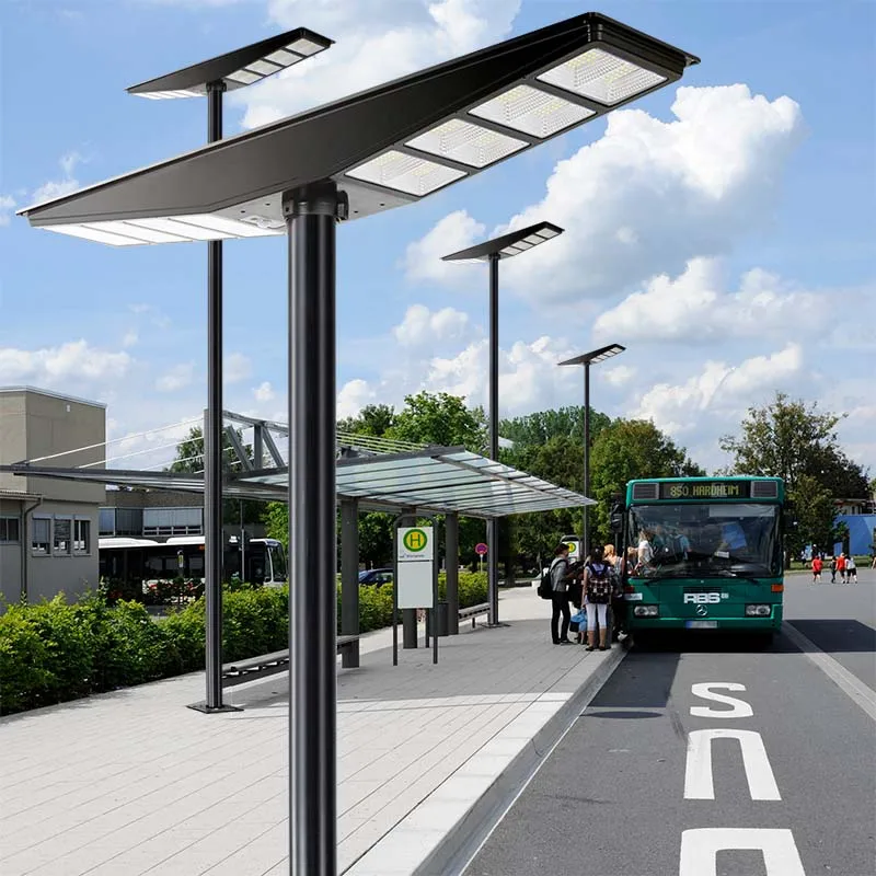 highlight chip motion sensor and remote control all in one  solar street light