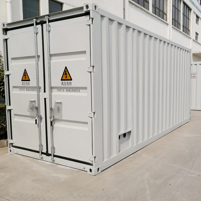 High voltage static var generator 27.5KV SVG STATCOM for power station