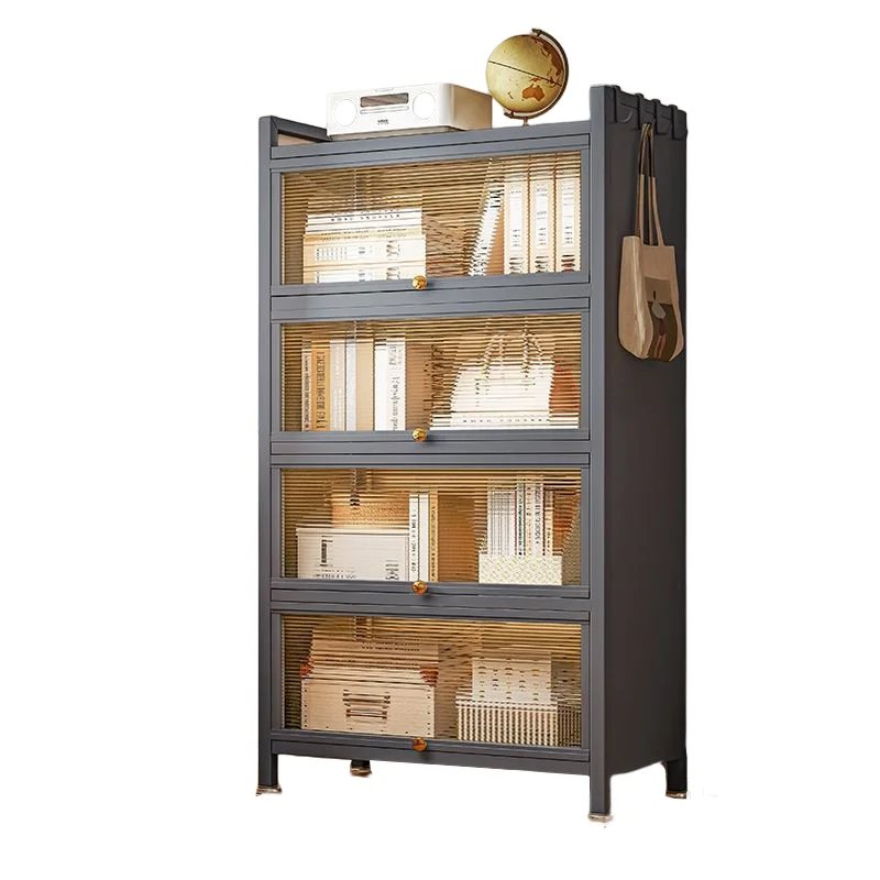 3 80 cm kitchen organizer storage cabinets hardware storage rack cabinets magnetic suction cupboard door