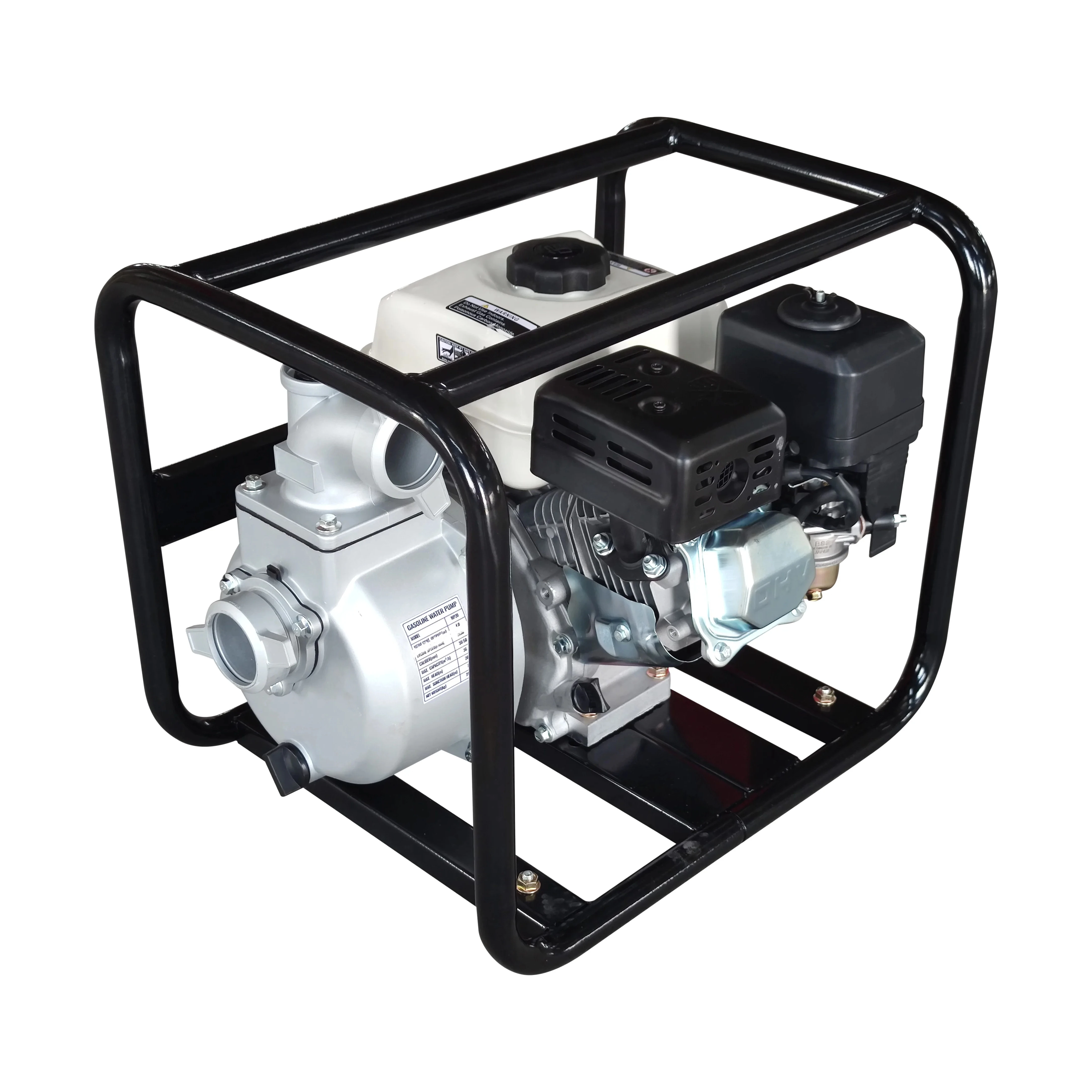 Китайские сельскохозяйственные оросительные бензиновые насосы, бензиновый двигатель, водяной насос 3 дюйма, Лидер продаж