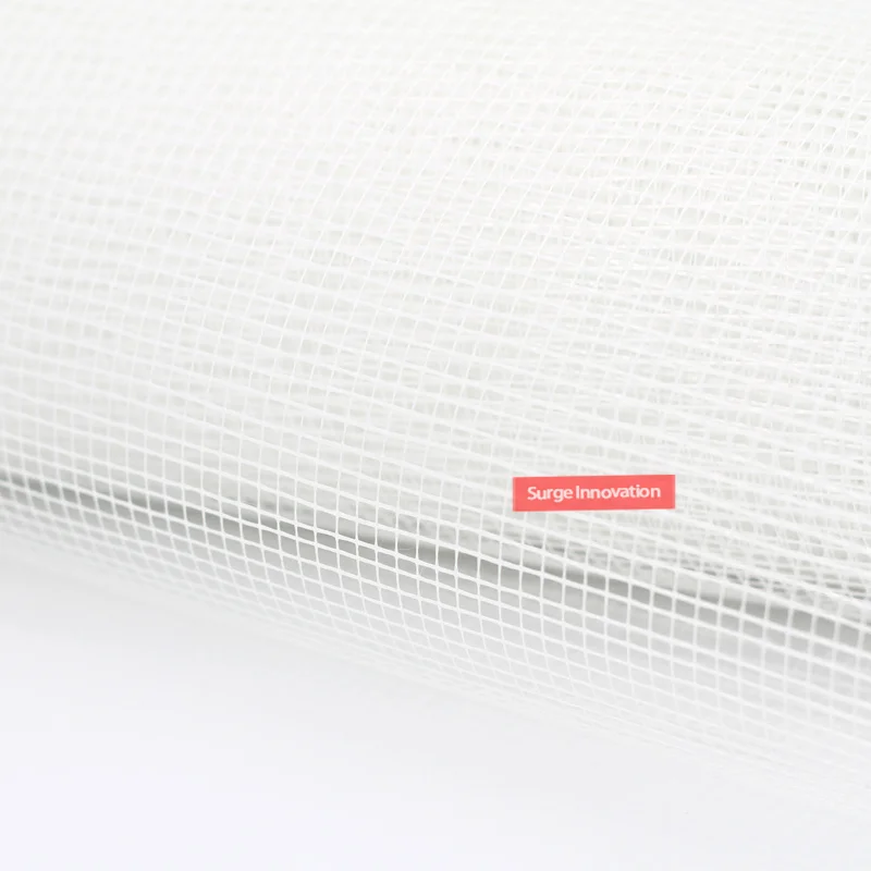 4x4 5x5 10X10MM orange white roll 45-160g/m2 fiberglass mesh Factory Wholesale fiber glass mesh fabric