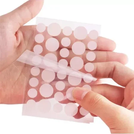 Invisible Acne Patches Private Label Acne Patches Hydrocolloid Pimple Acne Patch