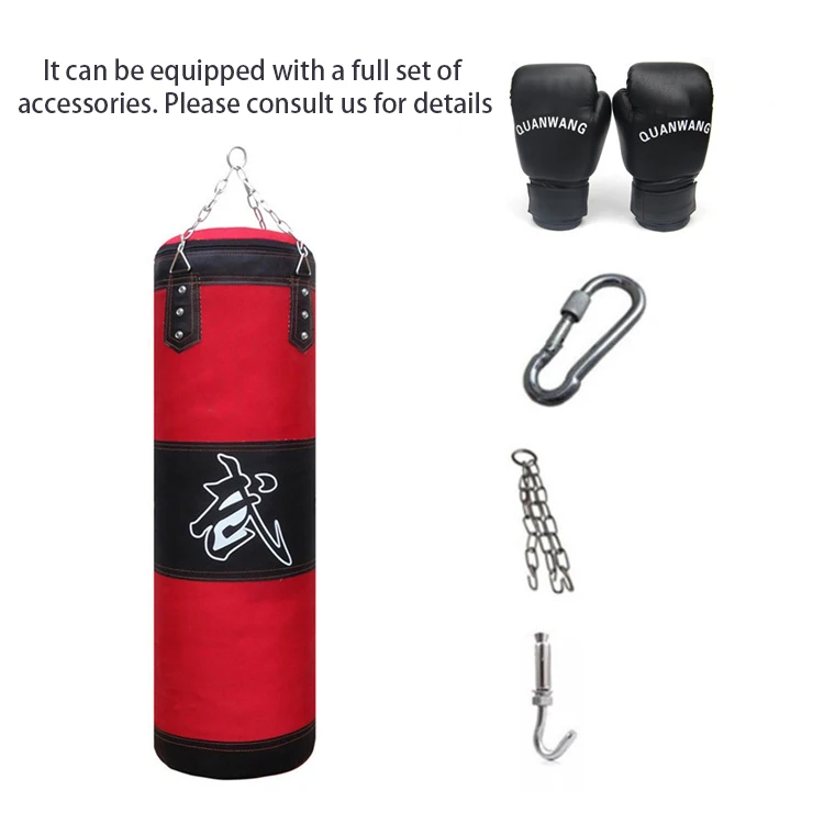 New PU Punching Bag Target Inflatable Kick Boxing Training Equipment with Stand Custom Logo Print for MMA Gym Training