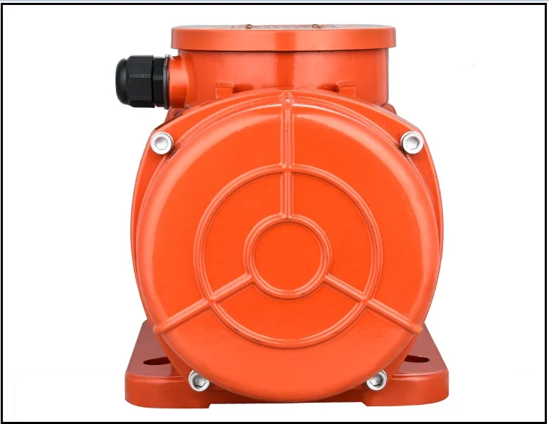 
Wholesale Powerful MV40/3 Three phase220V/380V 2 pole 3000/3600RPM 50/60HZ IP65 waterproof speed adjustable vibrator motor 