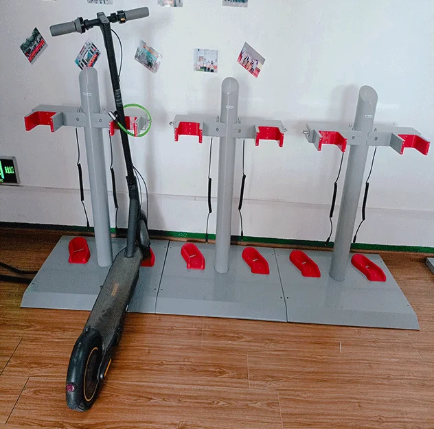 Новая рекламная универсальная стандартная док-станция для зарядки литиевых батарей