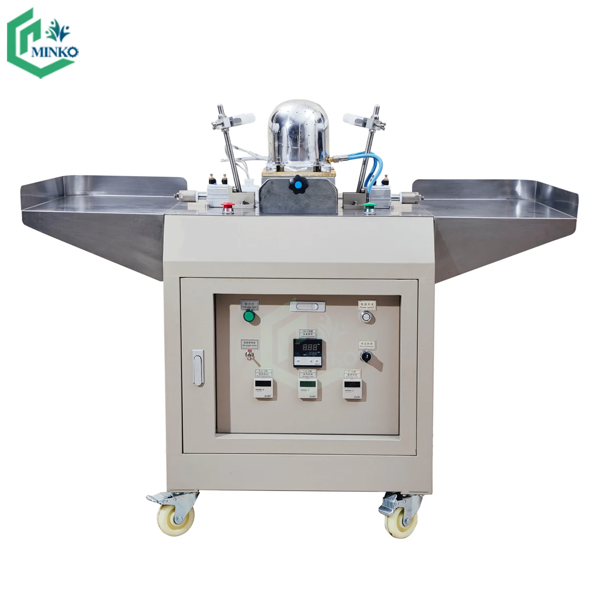 Небольшая Паровая Автоматическая гладильная машина пресс для шляп