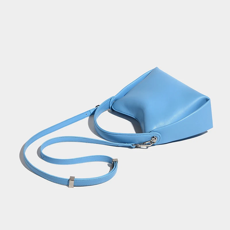 OEM Wholesale Woman Clutch Bags Fashion Private Label Purses Ladies Shoulder Leather Custom Handbags for Women Luxury with Logo
