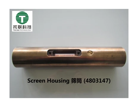 OEM MWD LWD systems accessories  and spare part machining part housing oilfield part machining service