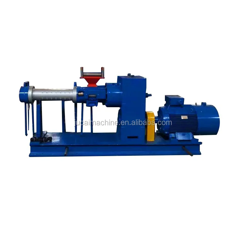 Резиновый экструдер холодной подачи/резиновый экструдер