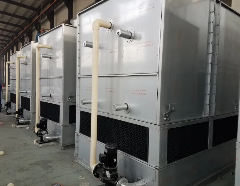 Охлаждающий Испарительный конденсатор GDN1000