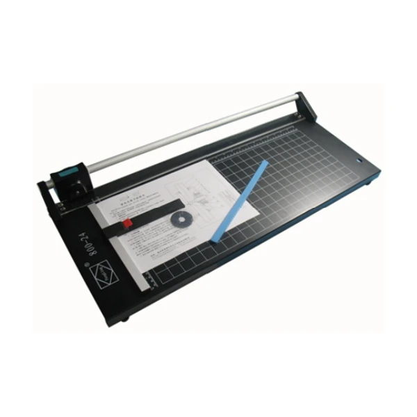 SIGO brand Steel Plate Surface Paper Cutter/rotary trimmer/Guillotine