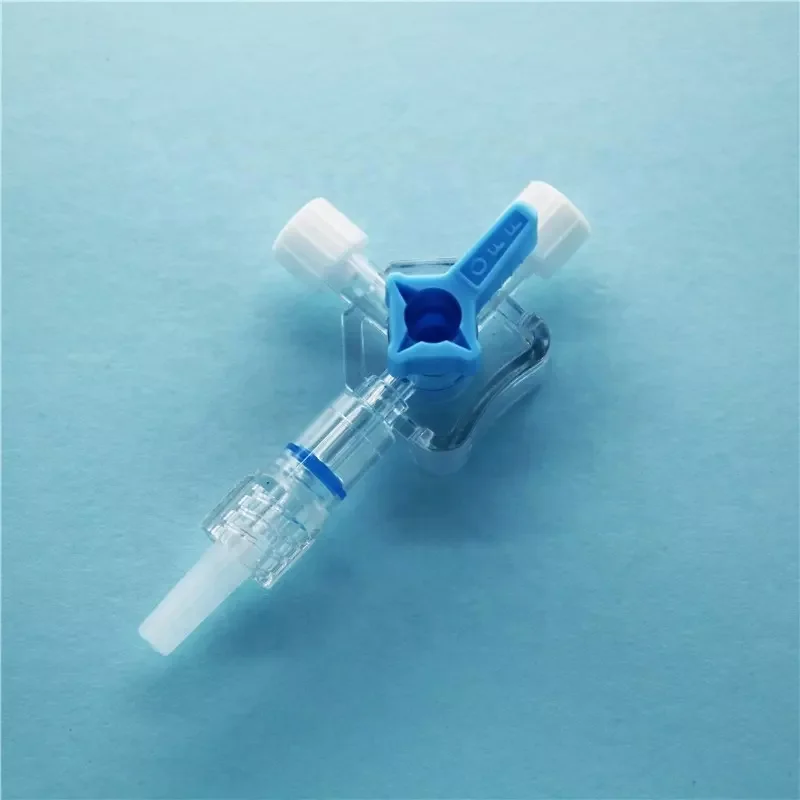 Tianck Medical   hp Type Manual  Balloon Inflation Device 20ml 30atm Ce Iso Certificate