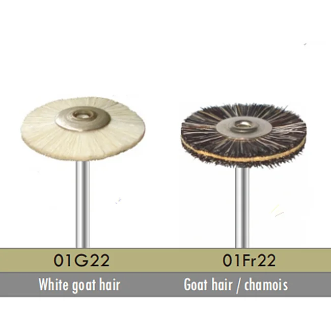 Стоматологические полировальные щетки HP для стоматологической лаборатории