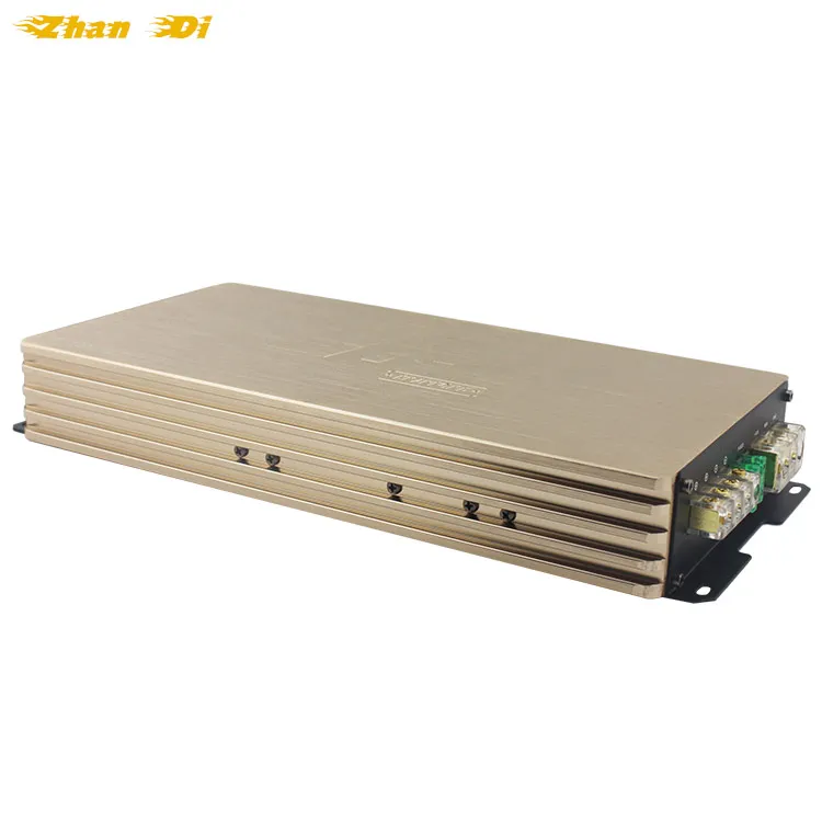 Manufactory Wholesale 12v car audio 1ohm 1000w class d power amplifier