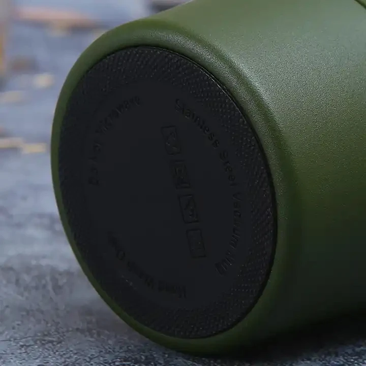 Wholesale stainless steel coffee mug 380ml 510ml travel coffee mug Vacuum custom mug