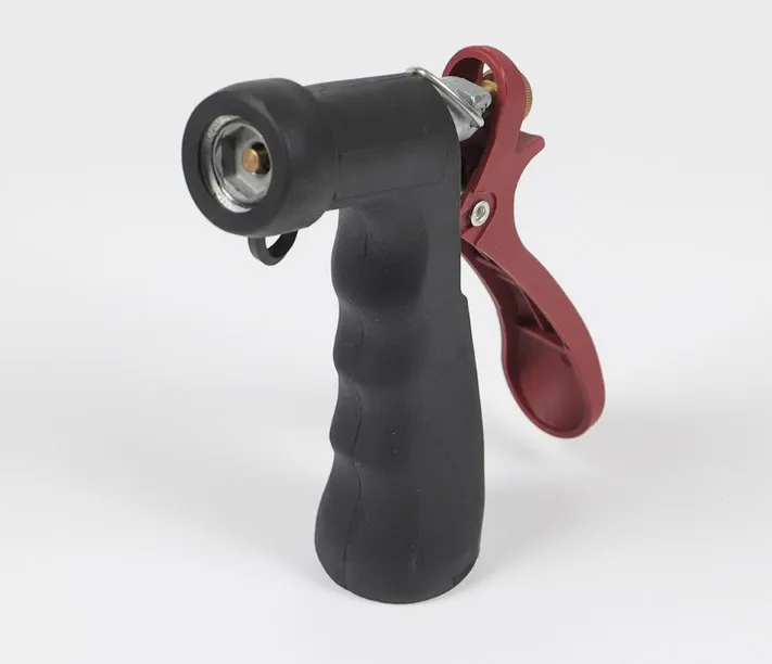 Профессиональный высококачественный регулируемый поток воды садовый шланг Распылитель для орошения фермы