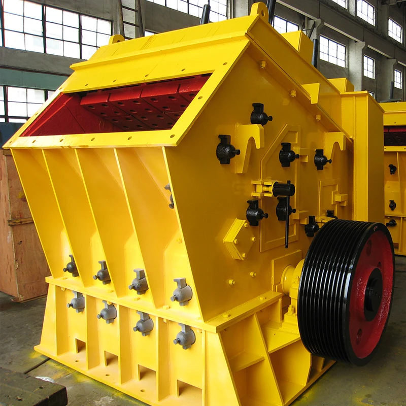 Good Performance New Technology Horizontal Impact Crusher Supplier Impact Rotary Crusher 2024 High Efficiency Impact Crusher