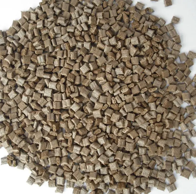 
Polyphenylene sulfide PPS resin match red colors 