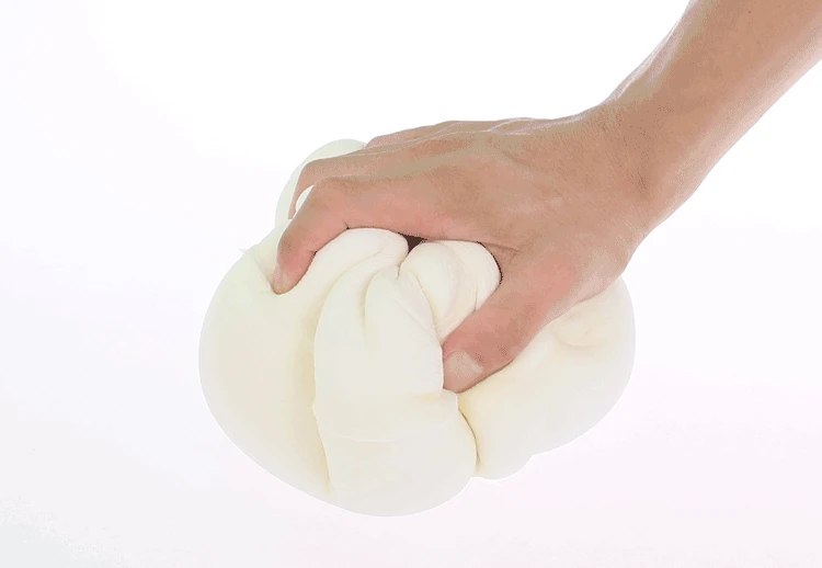 Winter Furry Cozy Warm Cartoon Car Sleep Headrest Pillow