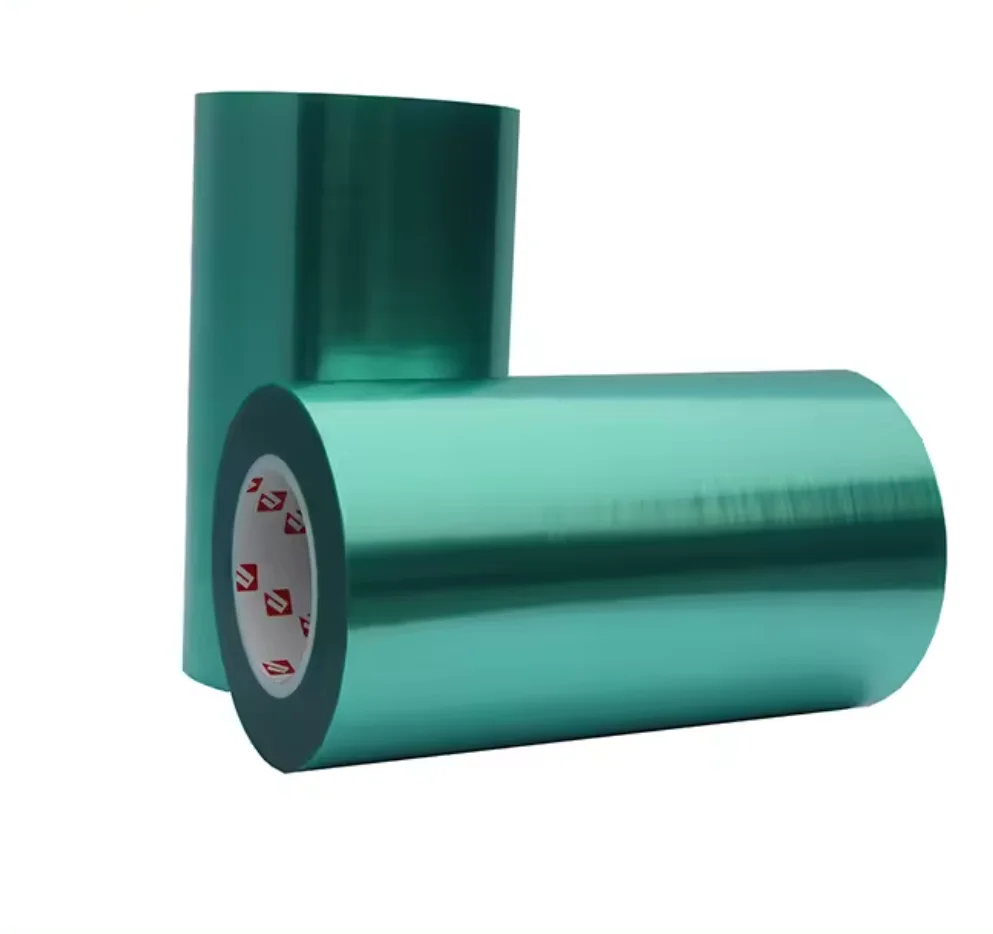 Super clear PET film, acrylic coated pet film, PET protective film for electronic products