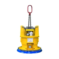 Hot sale No Need Air& Electric Drive Mechanical Vacuum Lifter for Metal Pate lifting Mechanical Vacuum Lifter