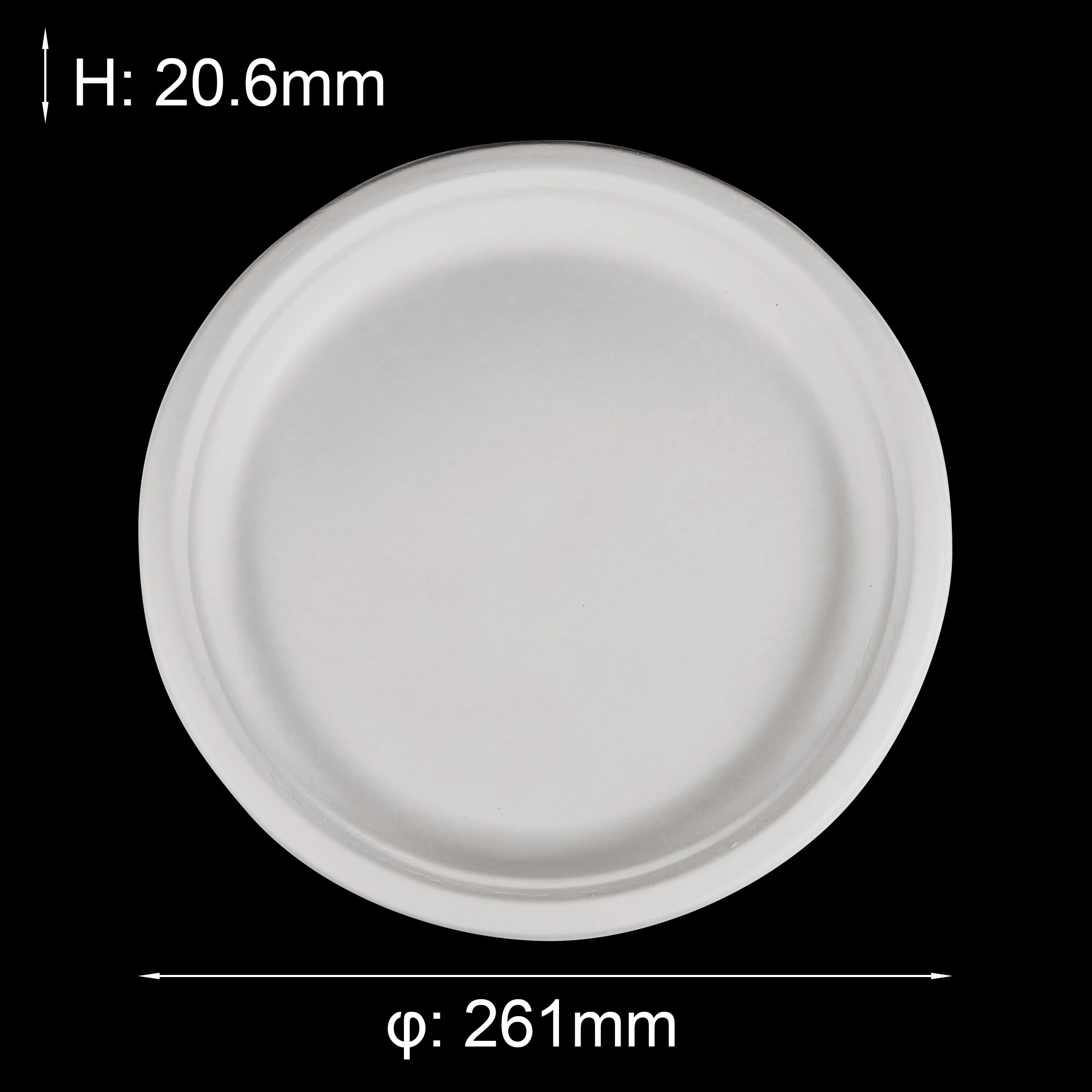 Useful Hot selling high quality New design High quality Soup Face Plate