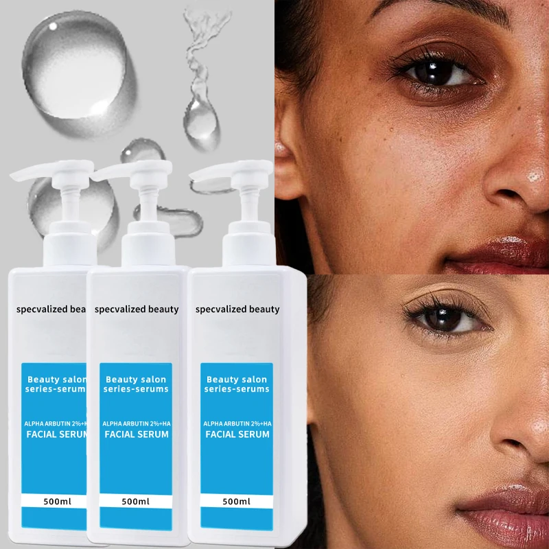 Private label Korean Cosmetics Skin Care Facial  Peptide Cure Serum(New) Skincare Anti Aging For Face