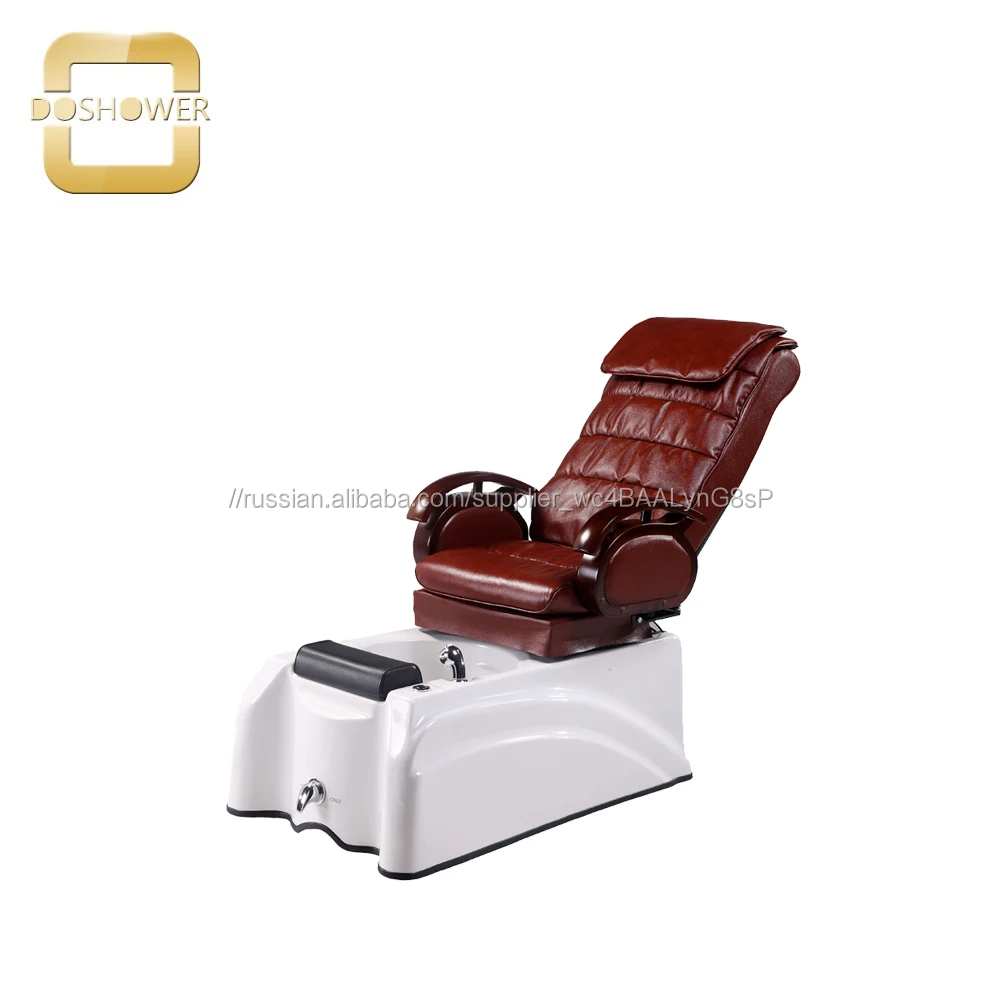 массив для детского спа ног с гипервольт-массажером механизма спа-кресла