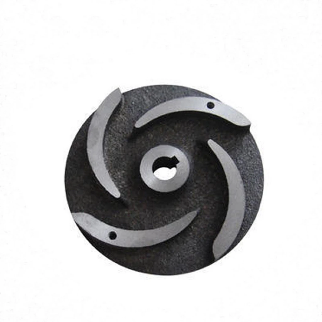 Custom Oem Casting Water Pump Closed Auto Impeller Pump Housing
