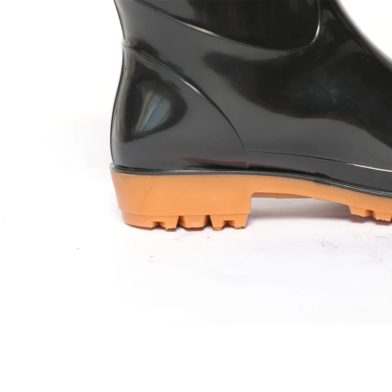 New Features Durable Rain Boots Non-Slip Waterproof Shoes