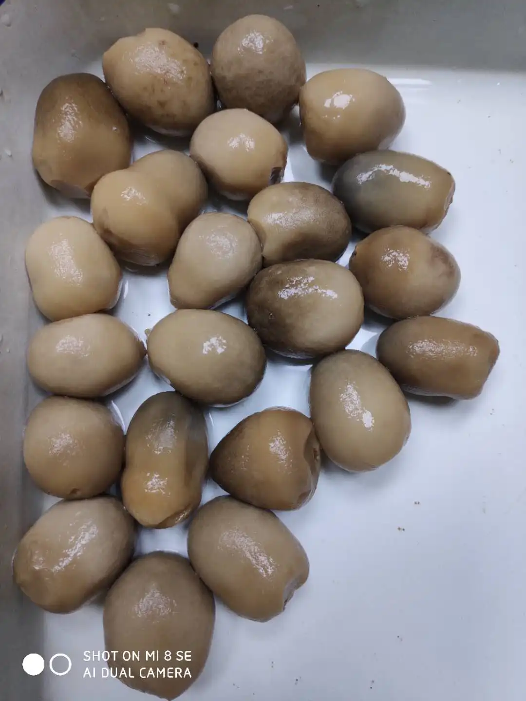 Factory Chinese Canned Vegetable Food Easy Open Healthy Fresh Canned Straw Mushrooms