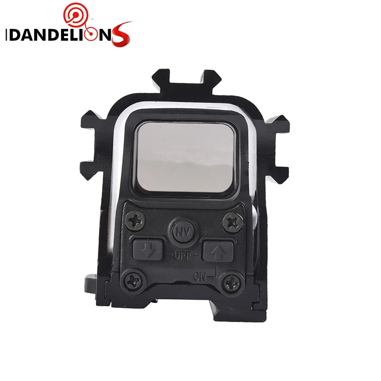 
Professional hunting waterproof optical rifle scope low power consumption tactical green red dot laser sight scope riflescope 