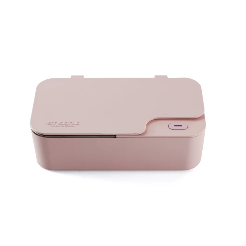 High Quality Wholesale Custom Cheap small ultrasonic cleaner prices of portable for personal use
