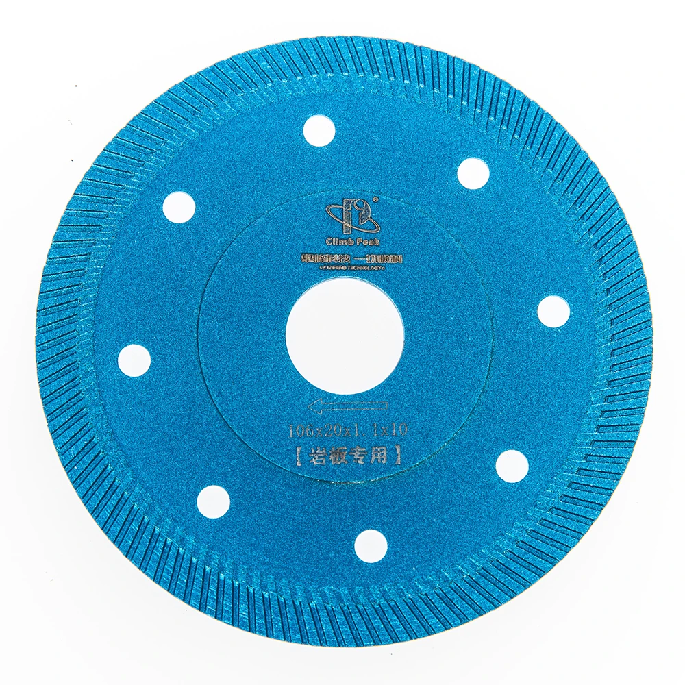 Diamond Cutters Fast Speed Saw Blade Dekton Saw Blades for Cutting Sintered Stone Diamond Water Cutting DIscs 250mm 300mm 350mm