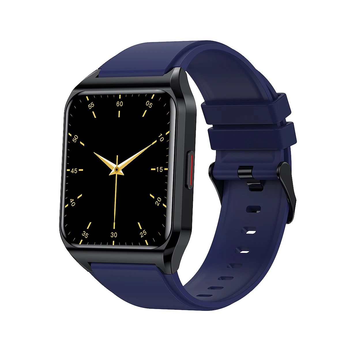 Online Smart Watch Low Power Consume Heart Rate Sleep Payment Body Temperature H60 Smartwatch Band Customizable SDK Provided