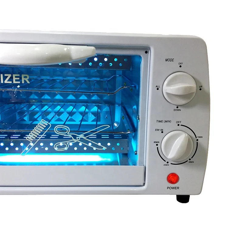 
Disinfecting cabinet 12L UV Sterilizer box 16W UVC UV-C 