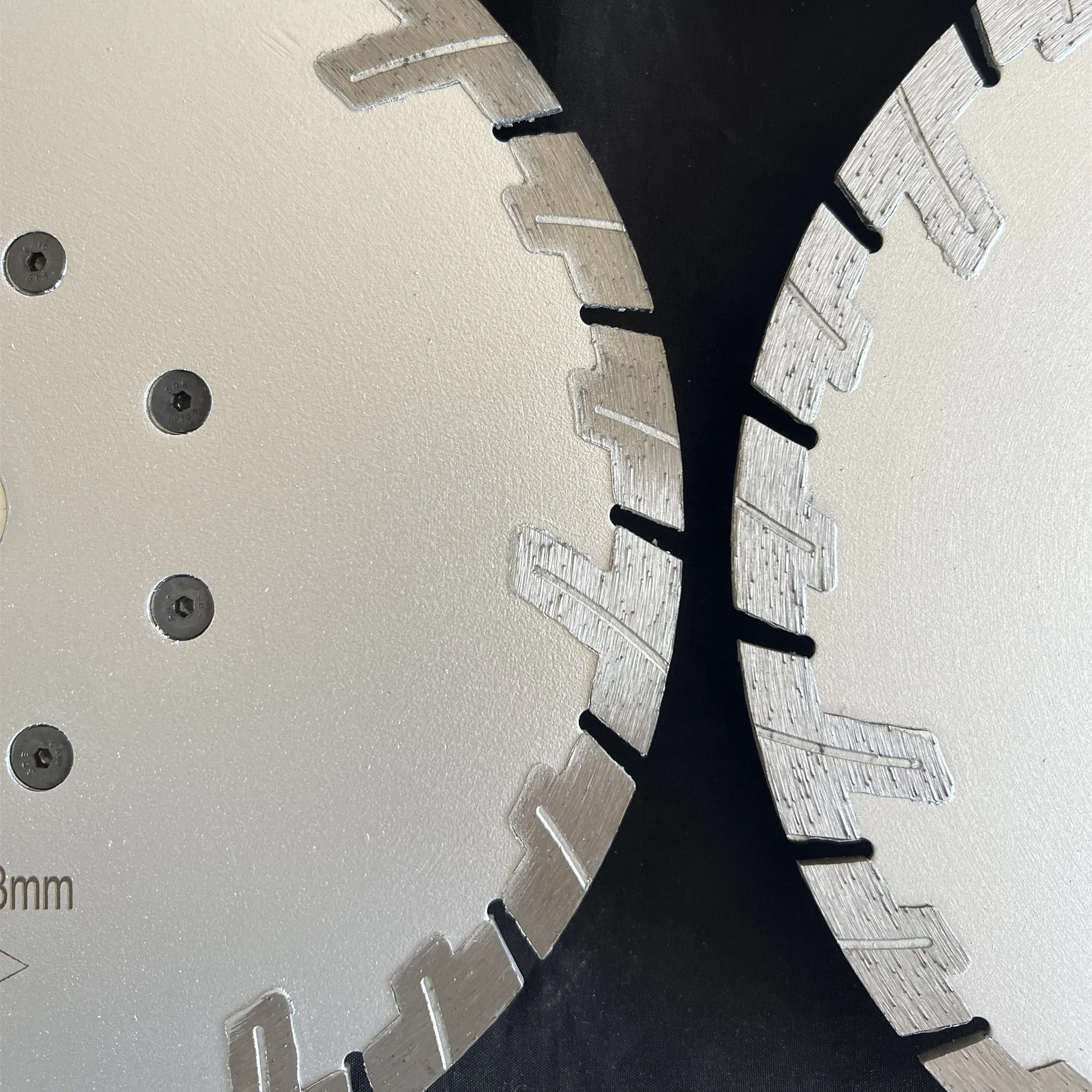 230 mm 9 inches  sintered diamond saw blade disc for granit cutting diamond disc