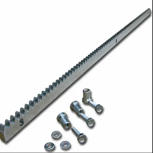 Steel Gear Rack for automatic door opener