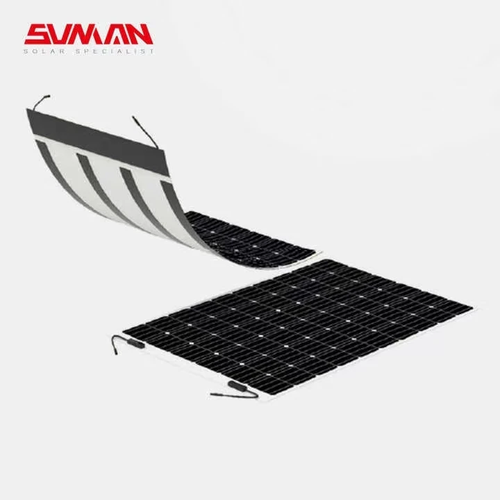 Nice Quality Sunman Solar Panels 100W 200W 380W 430W 520W for Home Use Solar Panel