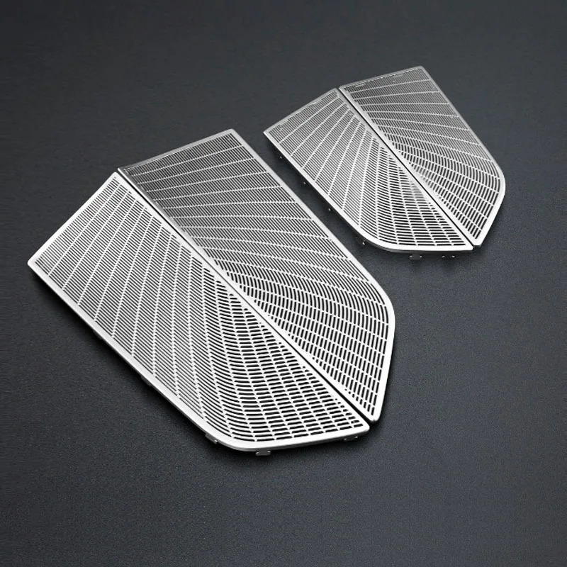 Photo chemical etching metal perforated covers etching speaker grill mesh