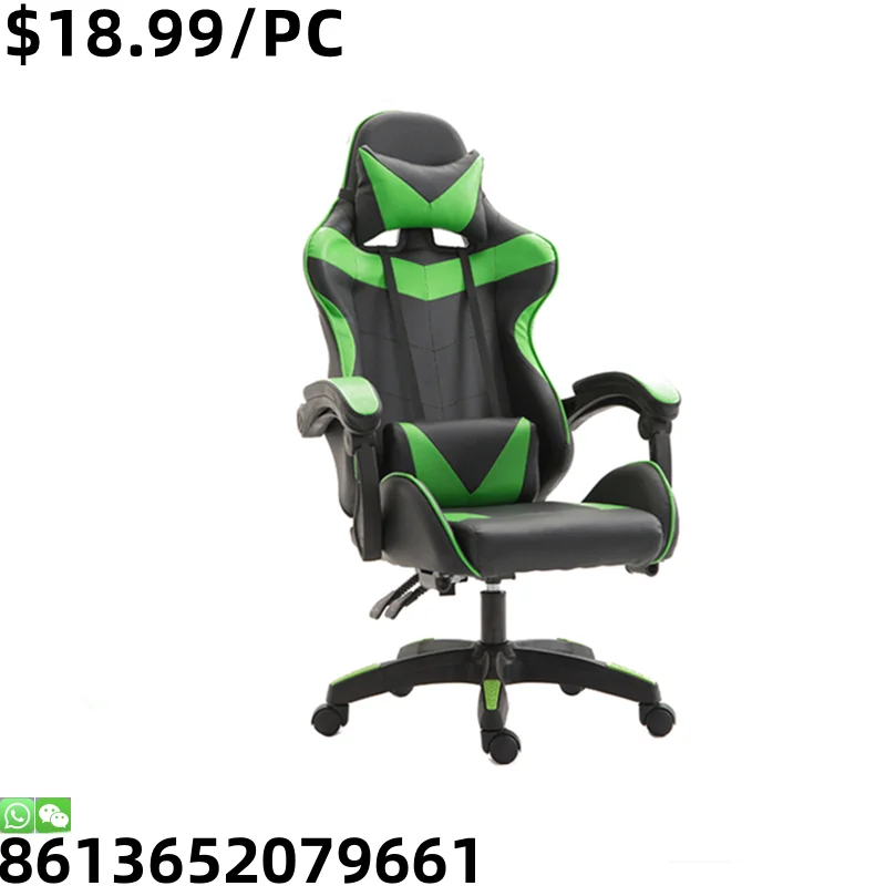 Popular Design Cheap Ergonomic Gaming Computer Gamer Office Chair For Sale