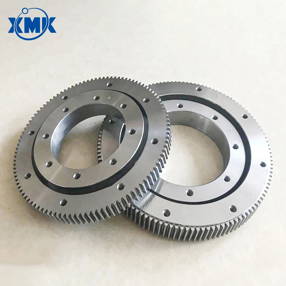 Precision Slewing Bearing Cross Roller Bearing Xmk-111.25.500