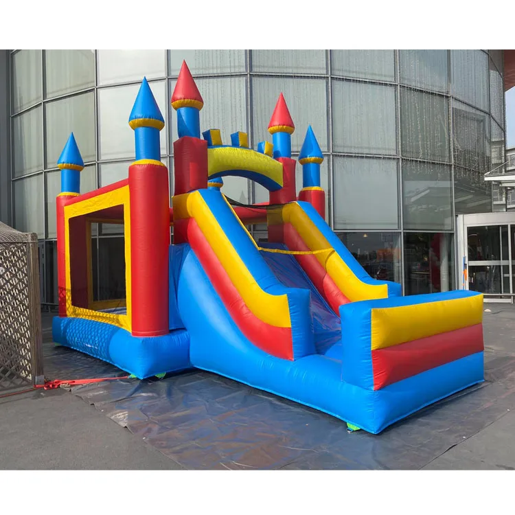 
High Quality Commercial Kids Jumping Inflatable Bouncy Castle for Sale 