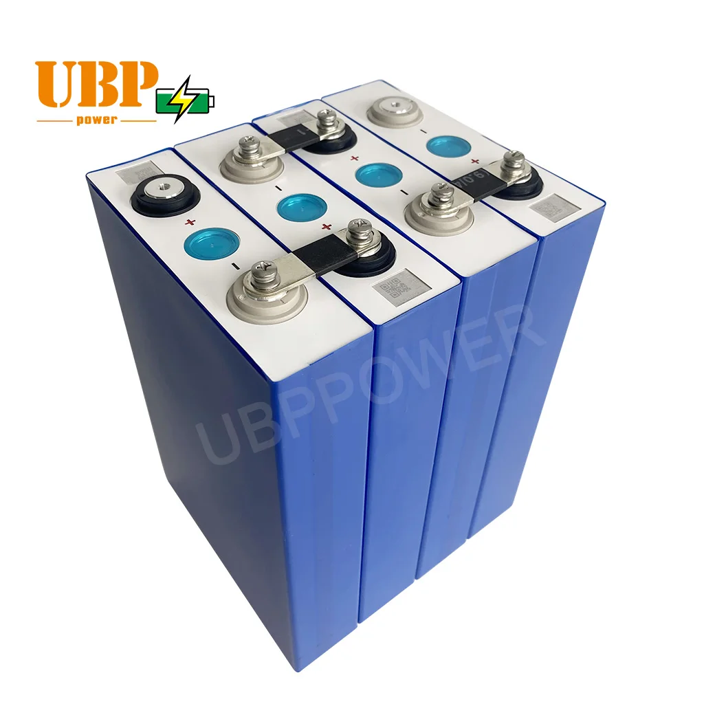 Ubppower Us Stock Electric Forklift 100 Amp Hour 100A 90Ah Lithium Batteries 3 2V 105Ah 3.2V 100Ah Lifepo4 Battery Cell